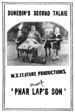 Phar Lap's Son (1936)