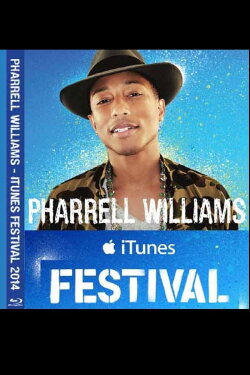Pharrell Williams: iTunes Festival (2014) Pharrell Williams: iTunes Festival (2014)