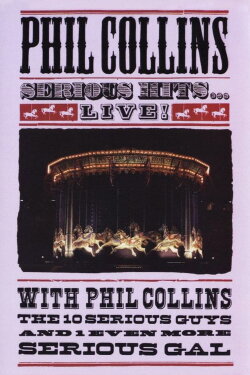 Phil Collins - Serious Hits Live (1990) Phil Collins - Serious Hits Live (1990)