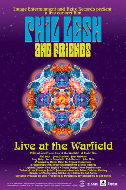 Phil Lesh and Friends: Live at the Warfield (2006) Phil Lesh and Friends: Live at the Warfield (2006)