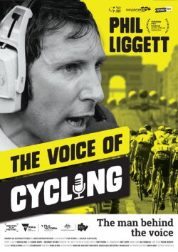 Phil Liggett: The Voice of Cycling (2021) Phil Liggett: The Voice of Cycling (2021)