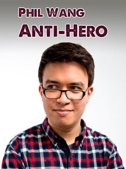 Phil Wang: Anti-Hero (2014) Phil Wang: Anti-Hero (2014)