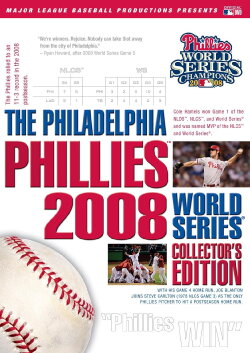 Philadelphia Phillies 2008 World Series Collector's Edition (2008)