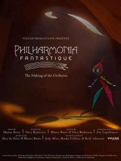 Philharmonia Fantastique: The Making of the Orchestra (2022) Philharmonia Fantastique: The Making of the Orchestra (2022)