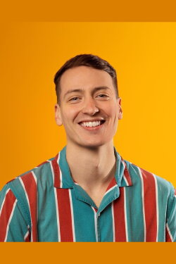 Philipp Kostelecky: Are You Done Goofing (2023)