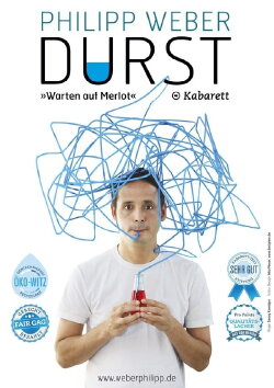 Philipp Weber - Durst - Warten auf Merlot (2020) Philipp Weber - Durst - Warten auf Merlot (2020)