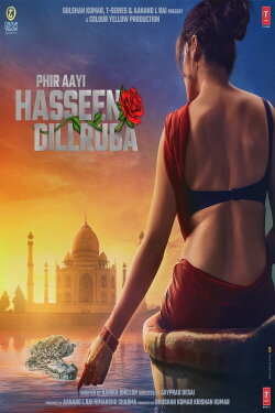 Phir Aayi Hasseen Dillruba (2024) Phir Aayi Hasseen Dillruba (2024)