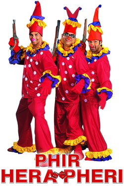 Phir Hera Pheri (2006) Phir Hera Pheri (2006)
