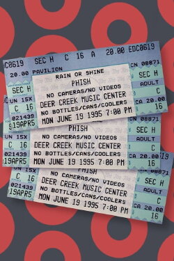 Phish -1995-06-19 - Deer Creek Music Center, Noblesville, IN (2021) Phish -1995-06-19 - Deer Creek Music Center, Noblesville, IN (2021)