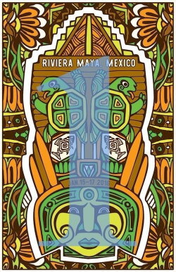 Phish 2016-01-15 Riviera Maya Mexico (2016) Phish 2016-01-15 Riviera Maya Mexico (2016)