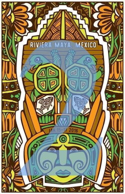 Phish 2016-01-16 Riviera Maya Mexico (2016) Phish 2016-01-16 Riviera Maya Mexico (2016)