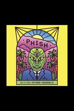 Phish 2018-07-27 Inglewood (2018) Phish 2018-07-27 Inglewood (2018)