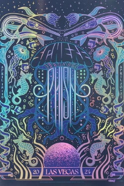 PHISH: 2024-04-19 SPHERE LAS VEGAS, NV (2024) PHISH: 2024-04-19 SPHERE LAS VEGAS, NV (2024)