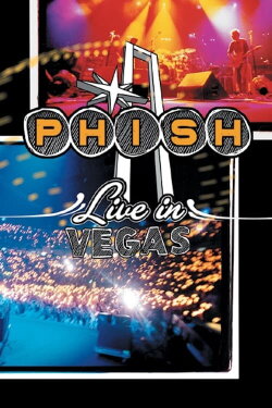 Phish - Live In Vegas (2002) Phish - Live In Vegas (2002)