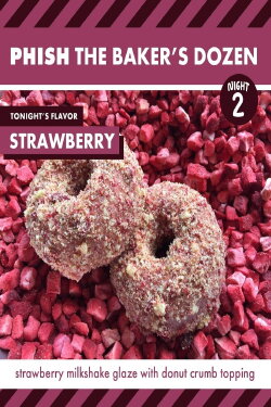 Phish: The Baker's Dozen: Night 2 - Strawberry (2017) Phish: The Baker's Dozen: Night 2 - Strawberry (2017)