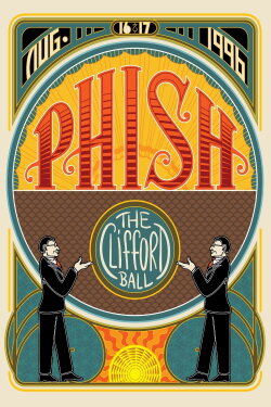 Phish: The Clifford Ball (2009) Phish: The Clifford Ball (2009)