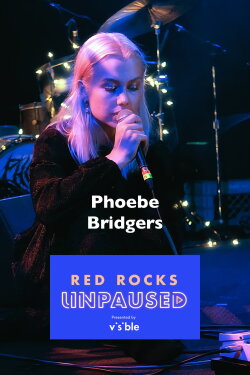 Phoebe Bridgers Live at Red Rocks Unpaused (2020) Phoebe Bridgers Live at Red Rocks Unpaused (2020)