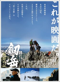 Photographing Mt. Tsurugi: 873 days of fierce fighting at an altitude of 3,000 meters (2009) Photographing Mt. Tsurugi: 873 days of fierce fighting at an altitude of 3,000 meters (2009)