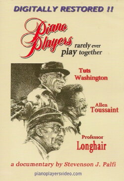Piano Players Rarely Ever Play Together (1982) Piano Players Rarely Ever Play Together (1982)