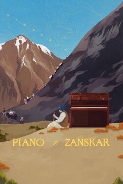 Piano to Zanskar (2019) Piano to Zanskar (2019)