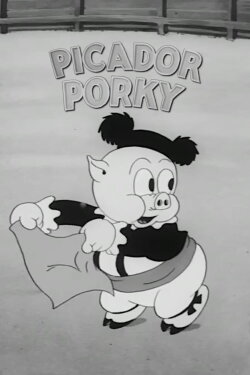 Picador Porky (1937) Picador Porky (1937)