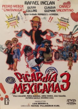 Picardia mexicana 3 (1986) Picardia mexicana 3 (1986)