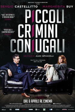 Piccoli crimini coniugali (2017) Piccoli crimini coniugali (2017)