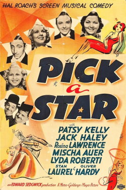 Pick a Star (1937) Pick a Star (1937)