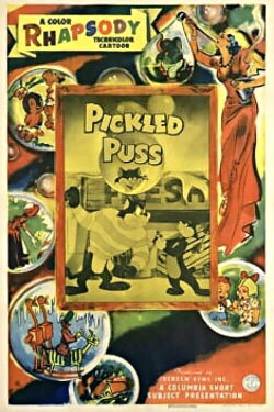Pickled Puss (1948) Pickled Puss (1948)