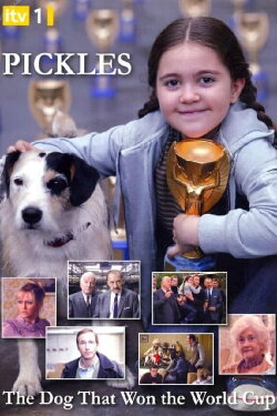 Pickles: The Dog Who Won the World Cup (2006) Pickles: The Dog Who Won the World Cup (2006)