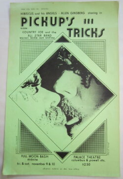 Pickup's Tricks (1973) Pickup's Tricks (1973)