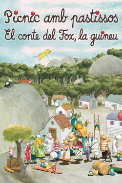 Picnic with Cake - The Tale of a Brave Little Fox (2013) Picnic with Cake - The Tale of a Brave Little Fox (2013)