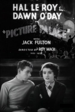 Picture Palace (1934) Picture Palace (1934)