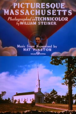 Picturesque Massachusetts (1942)