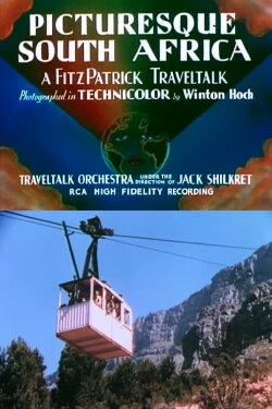 Picturesque South Africa (1937)