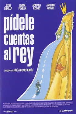 Pídele cuentas al rey (2000) Pídele cuentas al rey (2000)