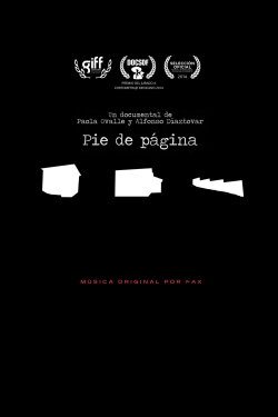 Pie de página (2014) Pie de página (2014)