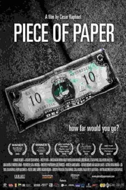 Piece of Paper (2010) Piece of Paper (2010)
