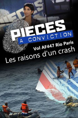 Pièces à conviction - Vol AF447 Rio Paris - Les raisons d'un crash (2013) Pièces à conviction - Vol AF447 Rio Paris - Les raisons d'un crash (2013)
