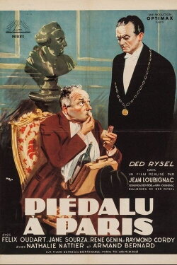 Piédalu à Paris (1951) Piédalu à Paris (1951)