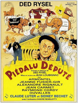 Piédalu député (1954) Piédalu député (1954)