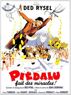 Piédalu fait des miracles (1952) Piédalu fait des miracles (1952)