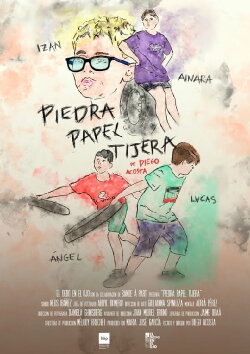 Piedra papel tijera (2022) Piedra papel tijera (2022)