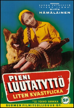 Pieni luutatyttö (1958) Pieni luutatyttö (1958)