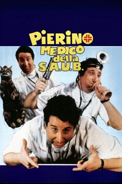 Pierino, the SAUB Doctor (1981) Pierino, the SAUB Doctor (1981)