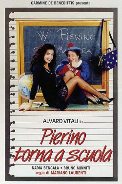 Pierino torna a scuola (1990) Pierino torna a scuola (1990)