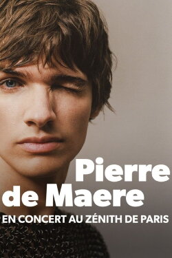 Pierre de Maere en concert au Zénith de Paris (2024)