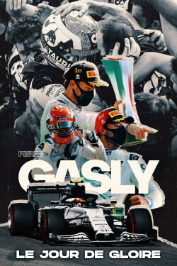 Pierre Gasly, le jour de gloire (2020) Pierre Gasly, le jour de gloire (2020)