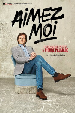 Pierre Palmade - Aimez-Moi (2018)
