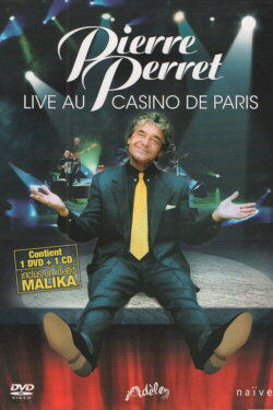 Pierre Perret - Casino de Paris 2003 (2005) Pierre Perret - Casino de Paris 2003 (2005)